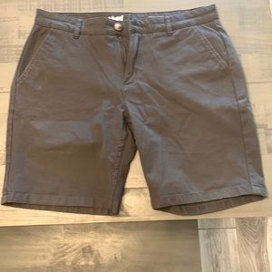 Mugsy jeans shorts Brooks 9”